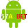 Aplicativo 57A Bet para Android