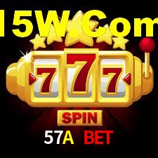 Welcome Bonus 57A Bet