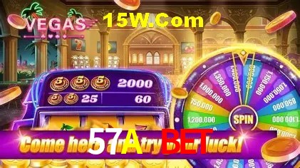 Welcome Bonus 57A Bet